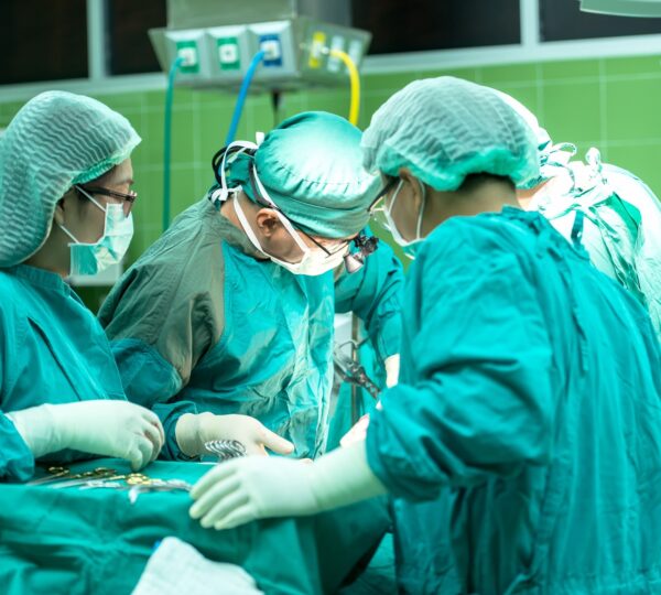Atenciones Hospitalarias 